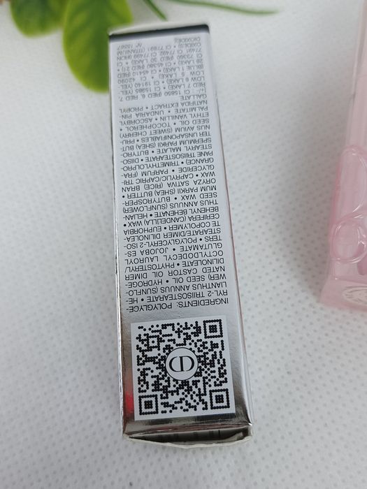 Dior Addict Lip Glow 001 Pink – Balsam do ust rozświetlający 3,2 g