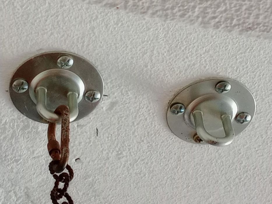 Baloiço suspenso IKEA