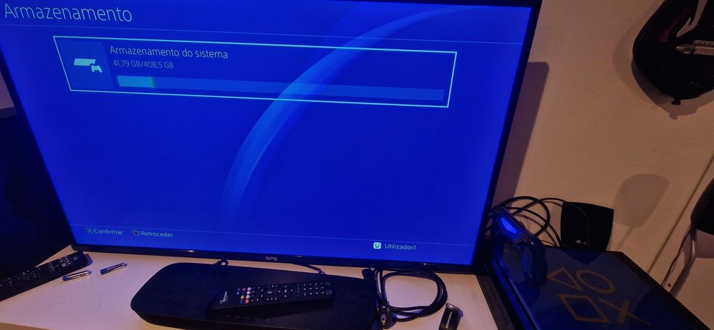 Playstation 4 Days of play