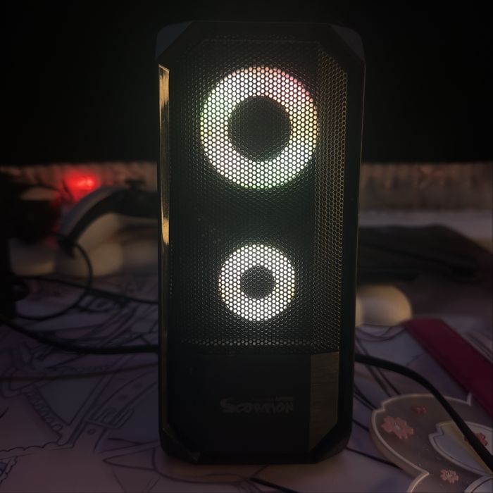 Акустическая система / колонки MARVO Scorpion SG290BT Б/У