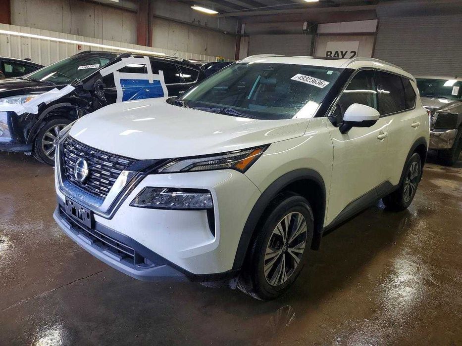 Nissan Rogue SV 2021