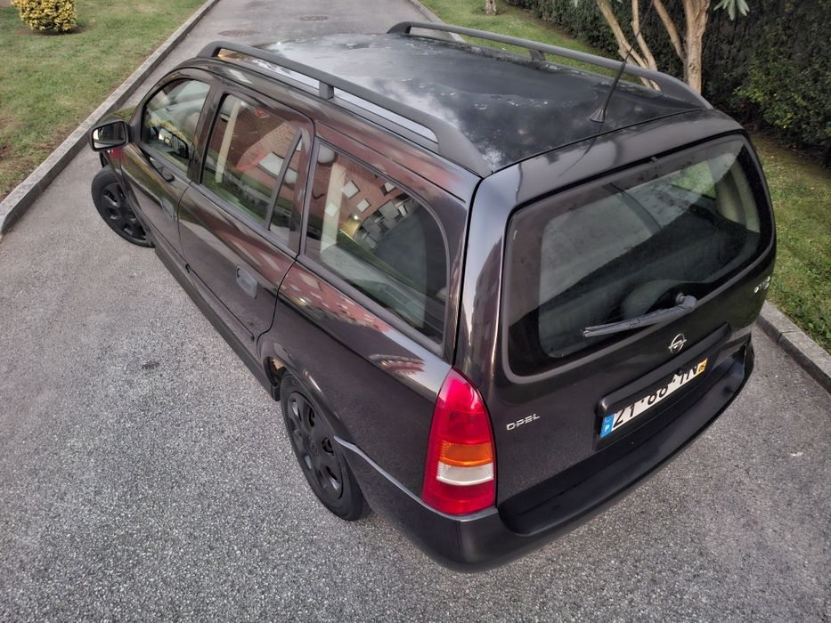 Opel Astra G 1.4cc gasolina 90Cv Ano 2004 — photo 2