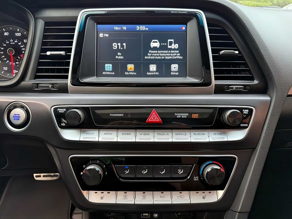 Hyundai Sonata      2018