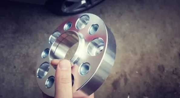 Знижки Колісні проставки для розширення  болти і шпильки та переходні