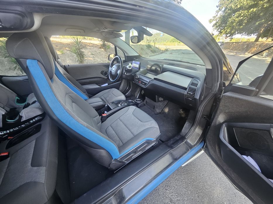 Bmw i3 60ah Rex pack IS