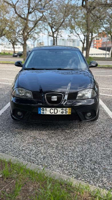 Seat Ibiza FR 1.9 tdi 130cv - 5 lugares