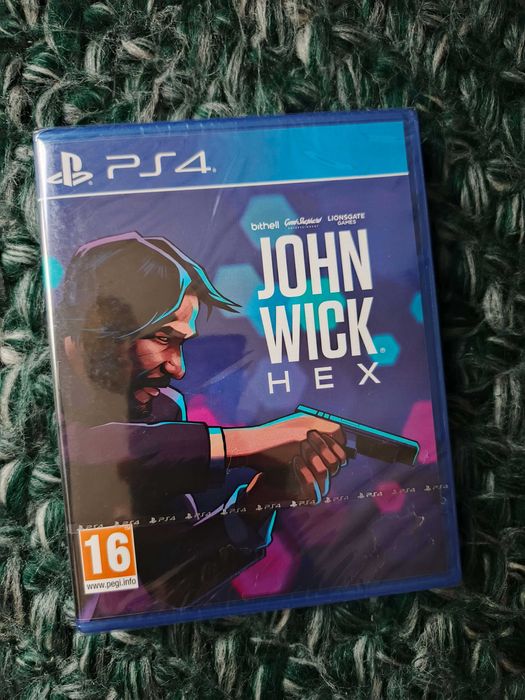 John Wick Hex (PS4)