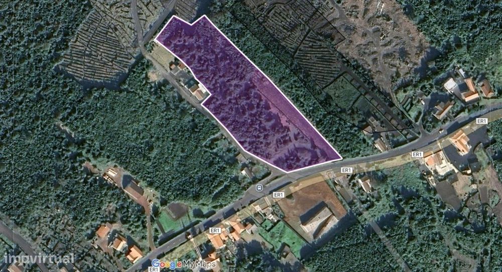 Terreno - Ilha do Pico