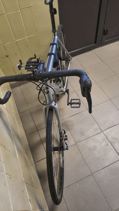 Gravel cannondale