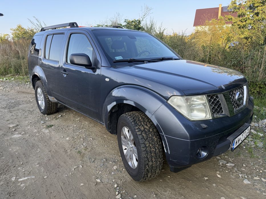 Nissan Pathfinder