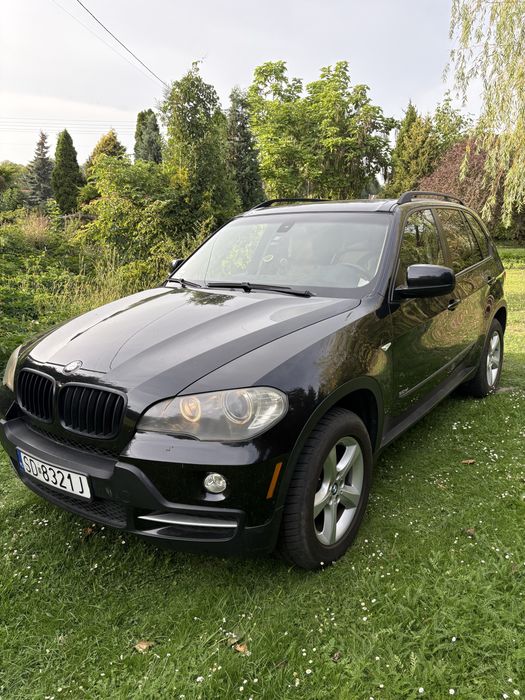 Bmw x5 e70 lpg xdrive