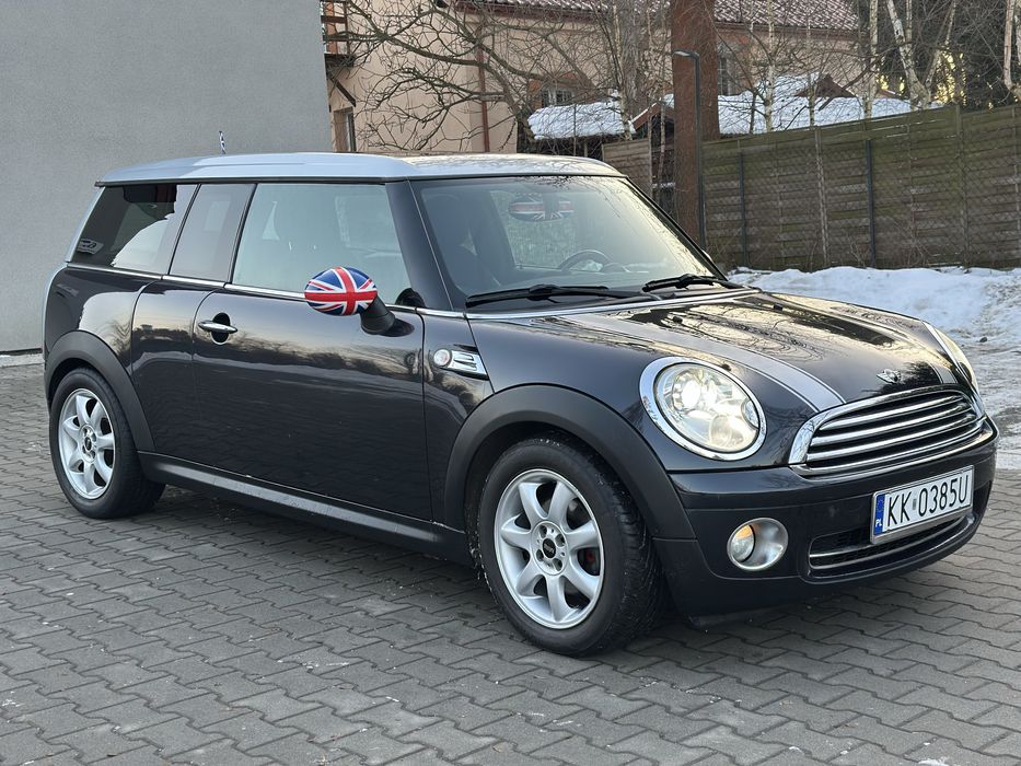 Mini Clubman 2009 | Manual | Panorama | Navi | Xenon | Zadbany