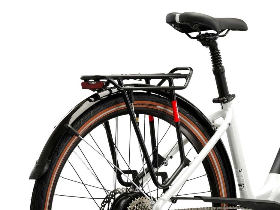 Rower elektryczny damski Kross Trans Hybrid 1.0 522Wh 2025 - nowy sklep Śląsk