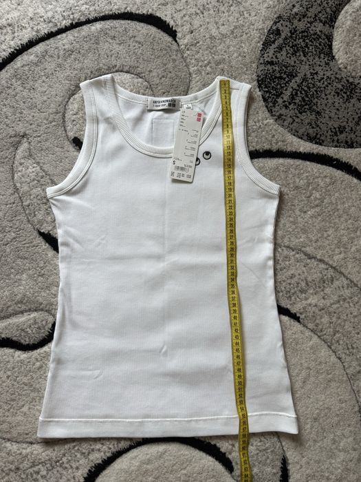 Майка рубчик Uniqlo розмір S