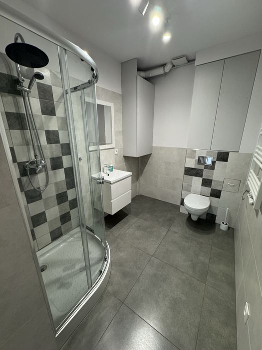 Mieszkanie  45 m2 z miejscem parkingowym