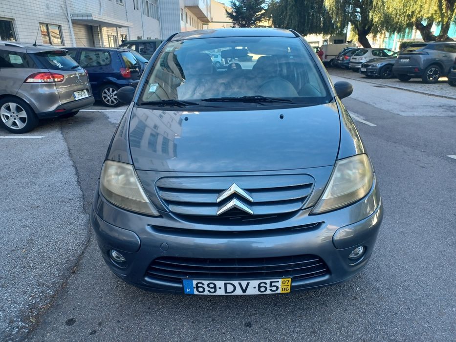 Citroën c3 gasolina -2007
