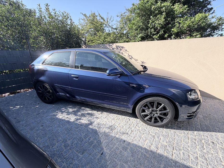 Audi A3 S Line de 2012 foto 2