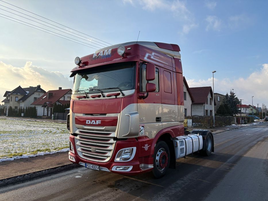 DAF XF 106
