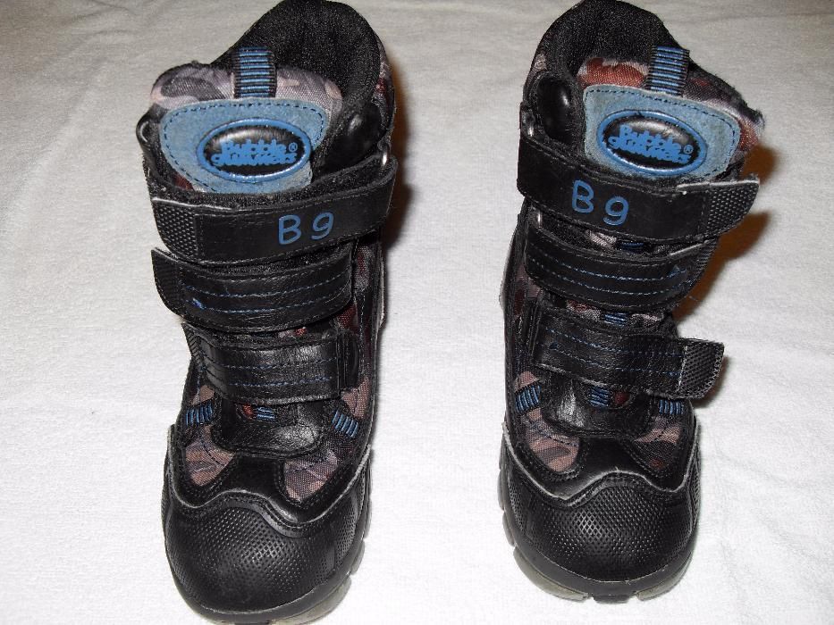 Buty zimowe rozm.EUR28 Bubble gummers