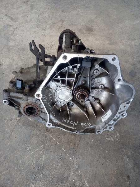 Caixa De Velocidades Chrysler Neon Pl2000