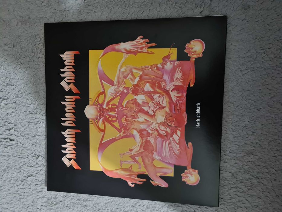 【中古】 Sabbath Bloody Sabbath / Black Sabbath Amazon.co.jp: Sabbath Bloody Sabbath: ミュージック