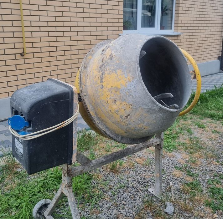 Бетономішалка прокат/оренда