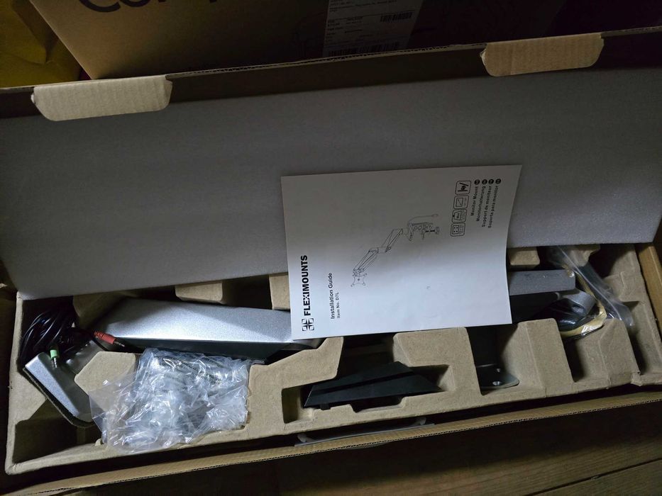Suporte para Monitor Fleximounts D7L