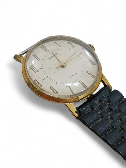 Stary zegarek męski Wostok mechaniczny