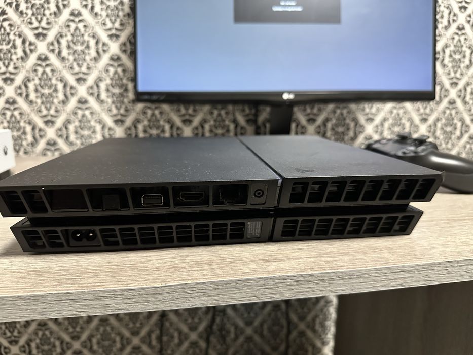 Playstation 4 Fat 1TB + 230 ІГОР