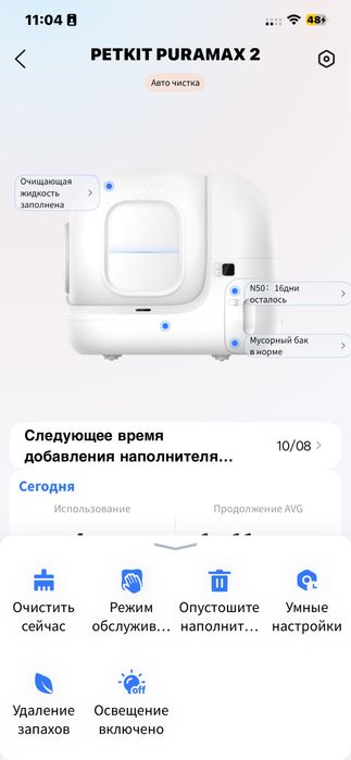 Продам лоток смарт горщік для котів
