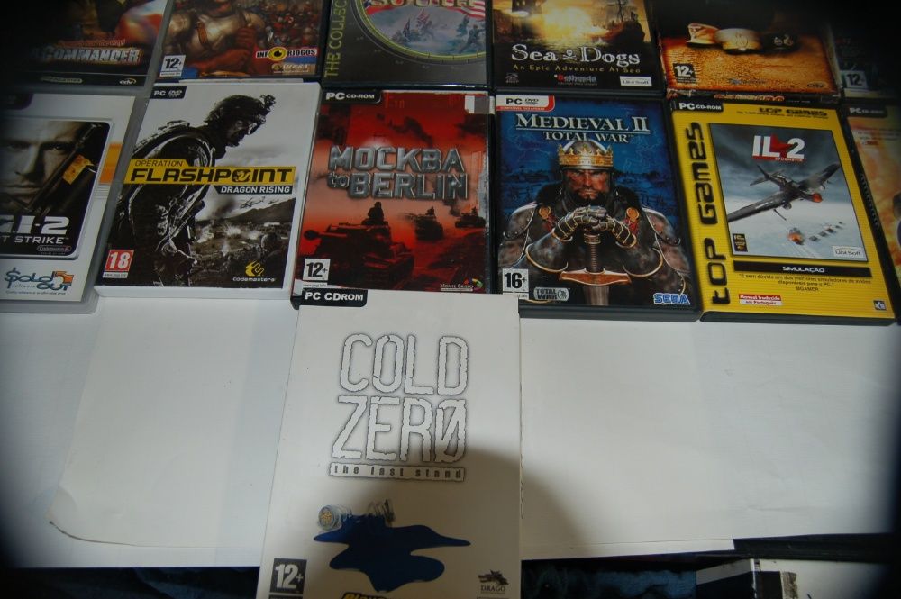 Computer Games 19 units various64584568646273123