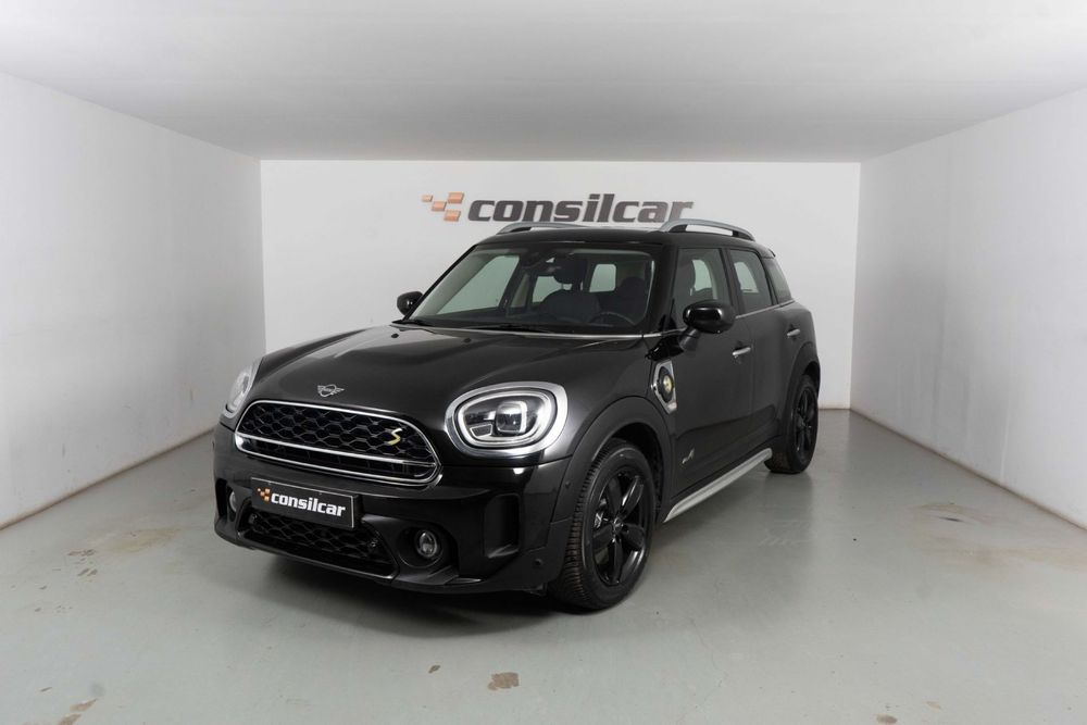 MINI Countryman Cooper SE ALL4 Auto