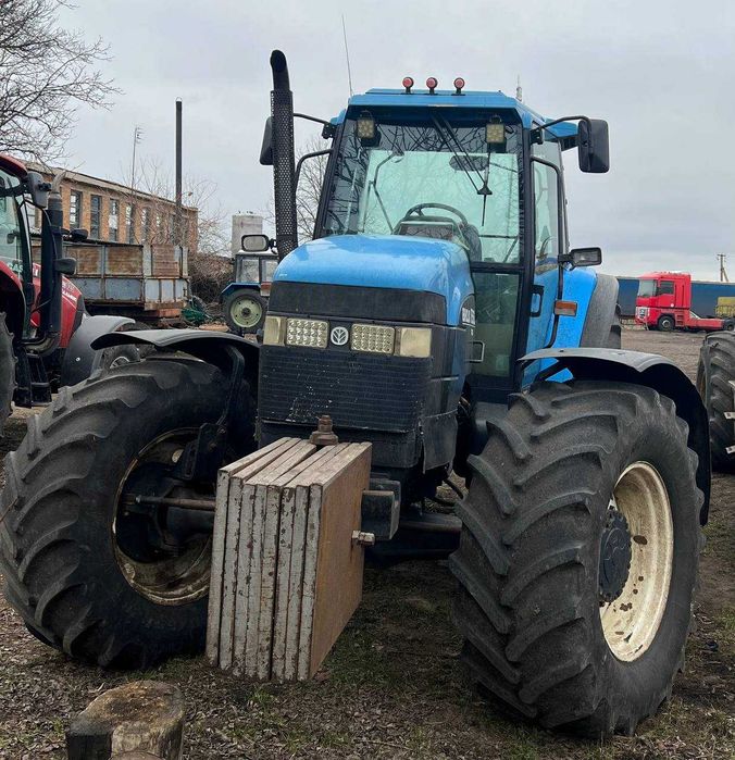 New Holland 8560 4WD