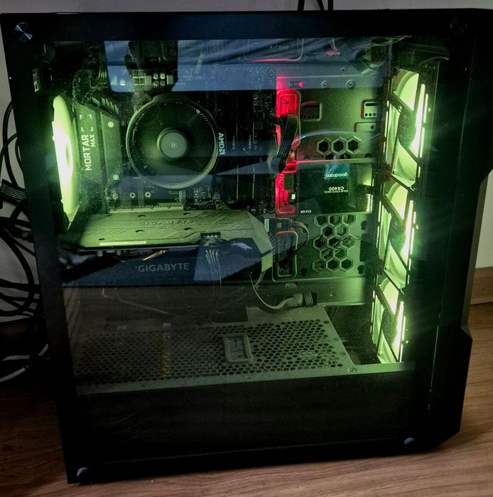 Komputer stacjonarny