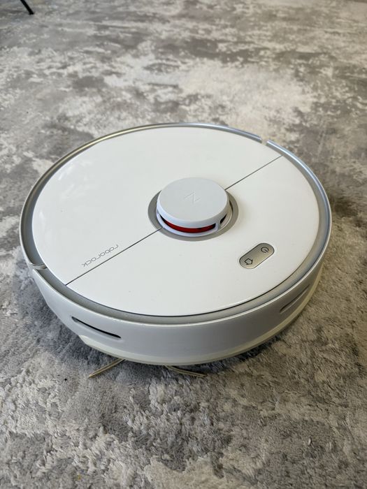 Робот-пилосос xiaomi roborock s5 max