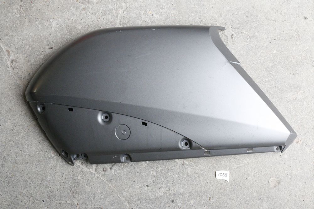 7058 Pokrywa kufra Lewego 12-17 Honda Goldwing Gl1800