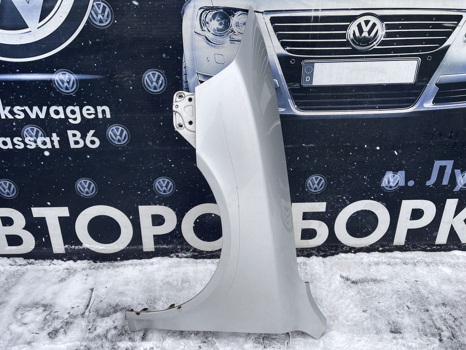 Крила крило крыло Skoda Octavia A5 крила Шкода А5 крылья Шкода А5