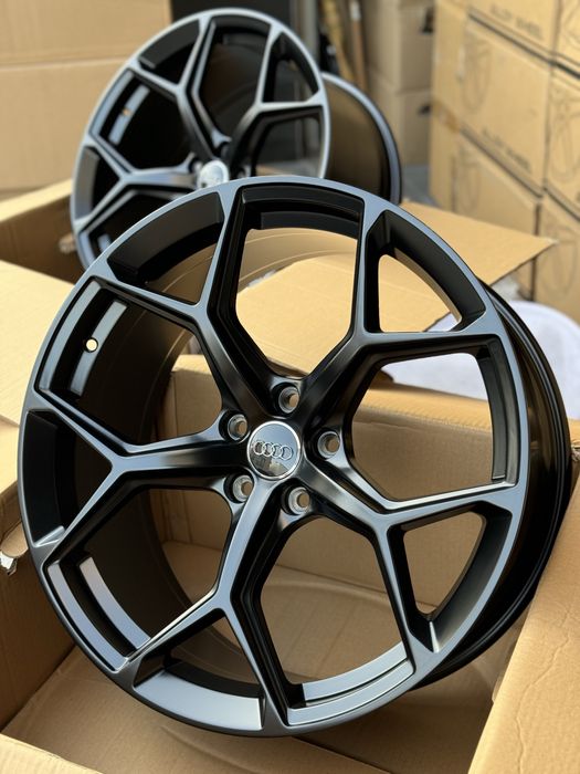 Диски Нові AUDI R20/5/112 A5 A6 A7 A8 Q4 Q5 Q7 Q8 ETRON в Наявності