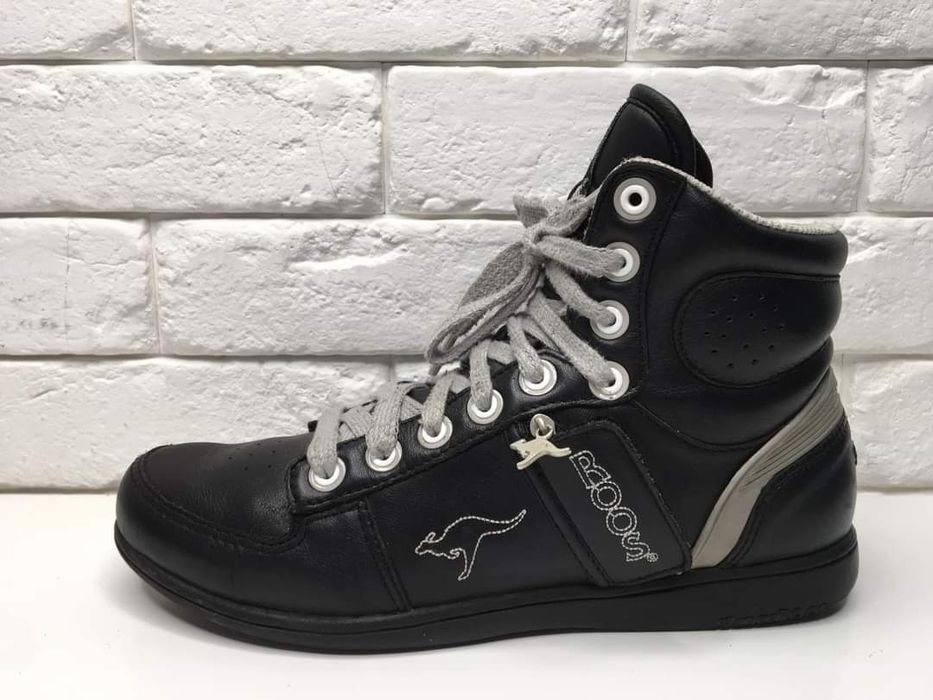 Sneakersy skorzane Kangaroos Rozmiar 37