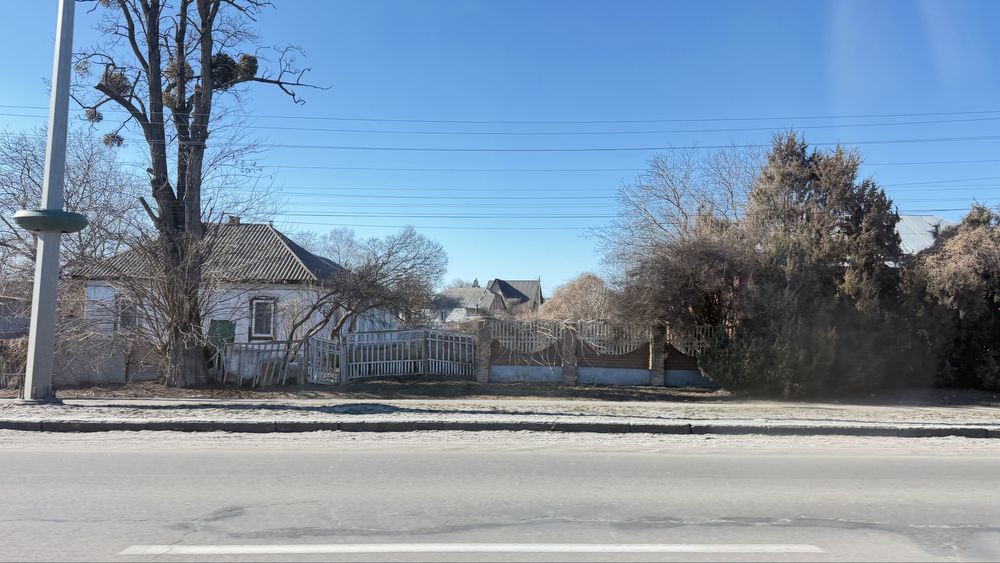 вул.Київська ФАСАД 17 соток ідеально під комерцію (ціна за сотку)