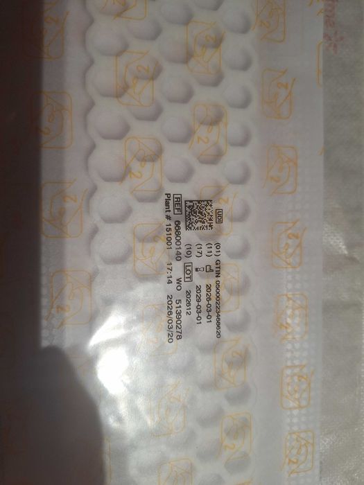 Opatrunki plaster miodu 2 szt