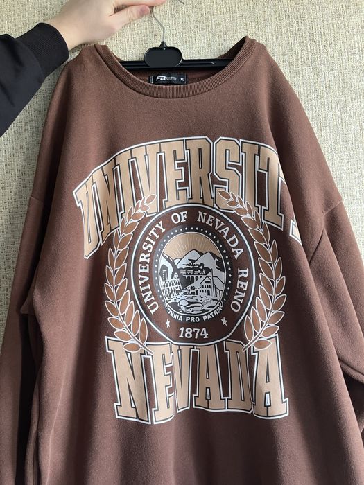 Світшот, світшот на флісі