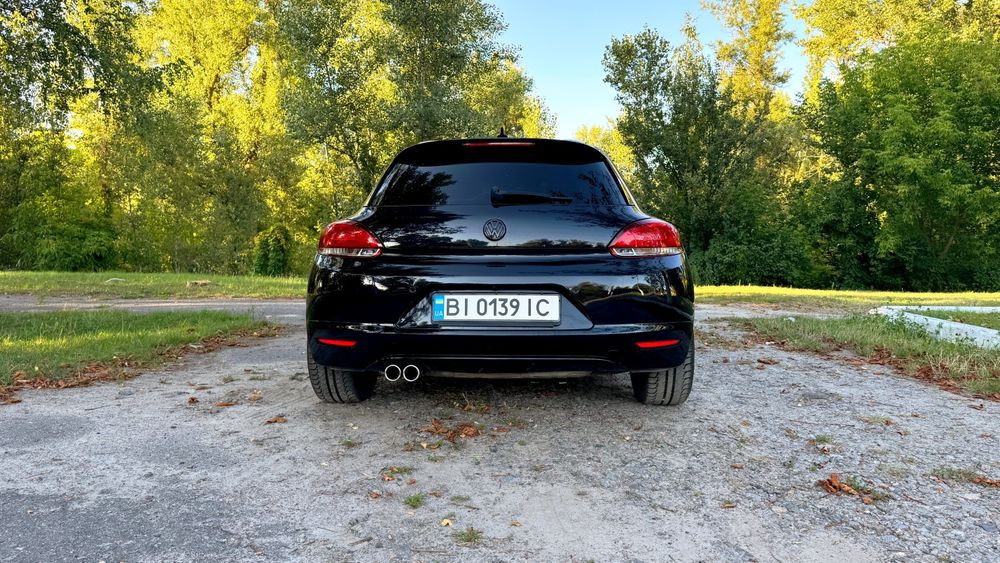 Volkswagen Scirocco 2010 2.0 tdi