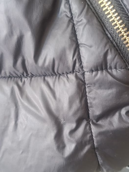 Barbour kurtka zimowa ocieplana 38