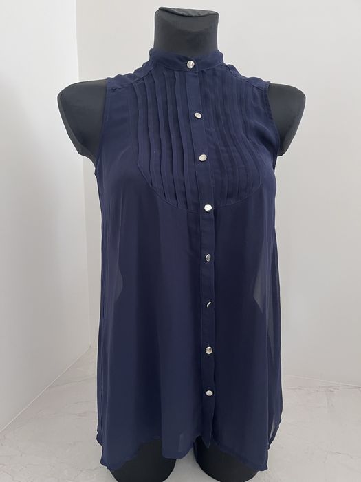 Bluzka rozpinana na guziki