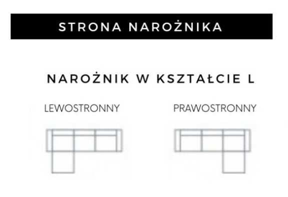 Narożnik z funkcją spania!Prawo lub lewostronny!Świetna jakość i CENA!