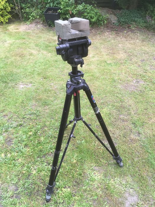 Manfrotto 116 Mk 3 statyw