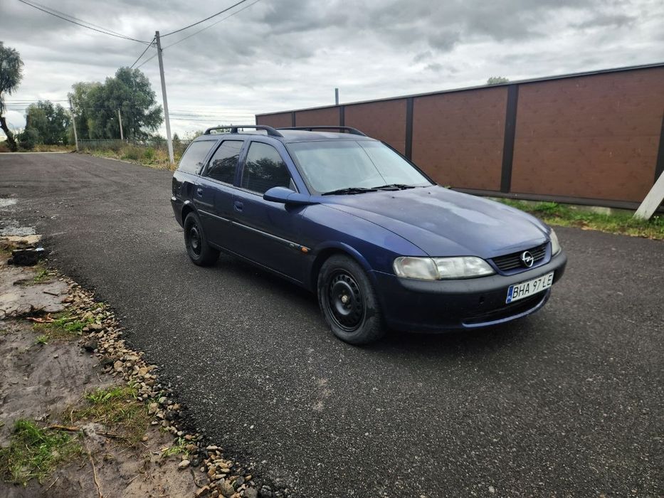Opel Vectra B 1.8 Газ/Бензин