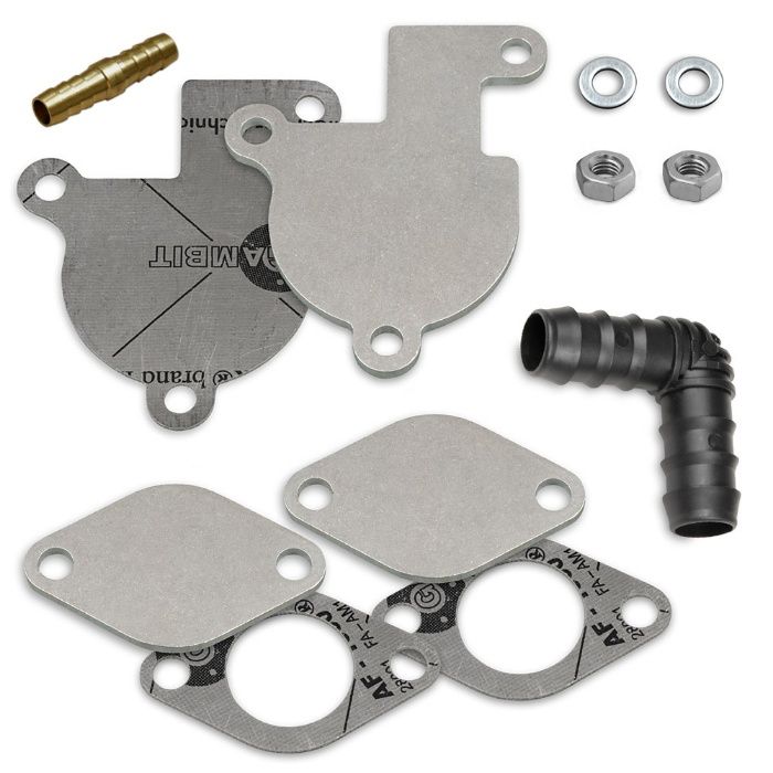 kit anular EGR supressor VW Audi Skoda 1.9 2.0 TDI BEW BHW BKE BRB