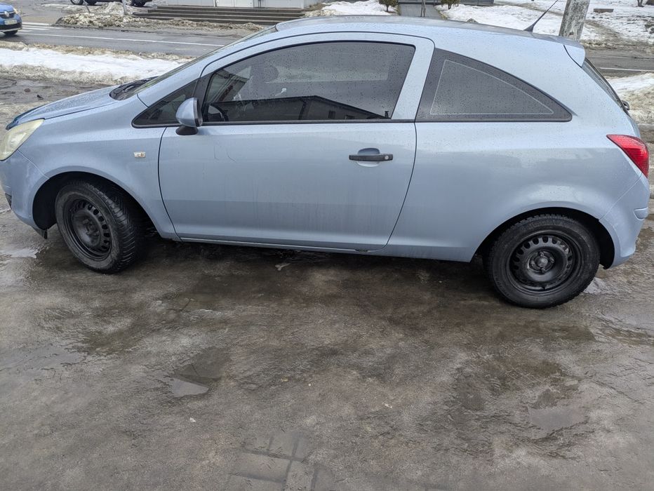 Продам Opel Corsa